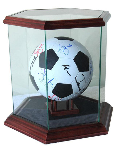 Soccer Display Cases - sfDisplay.com