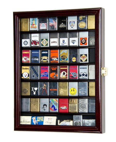 Zippo Display Cases - sfDisplay.com