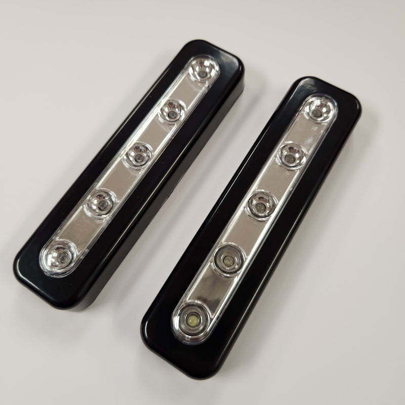 Small LED Spot Lighting Bars (2 units)