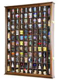 108 Shot Glass Display Case Cabinet - sfDisplay.com