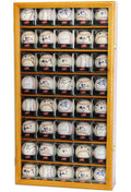 40 Baseball Acrylic Cubes Display Case - sfDisplay.com