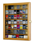 56 Zippo Lighter Display Case Cabinet - sfDisplay.com