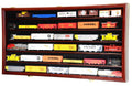 HO Scale Train Display Case Cabinet - sfDisplay.com