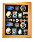 XS Golf Marker Magnet Divot Tool Display Case Cabinet - sfDisplay.com