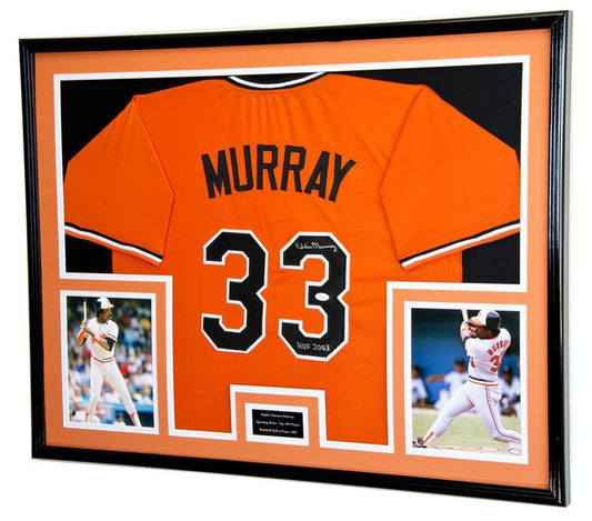 X-Large Double Matted Jersey Display Frame - sfDisplay.com